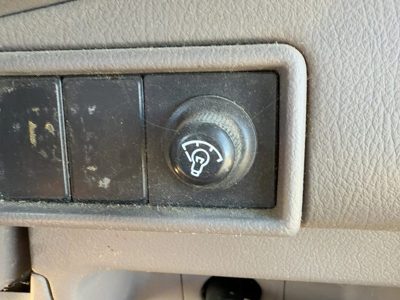 1989-1995 Isuzu Pup Dash Dimmer Switch Oem