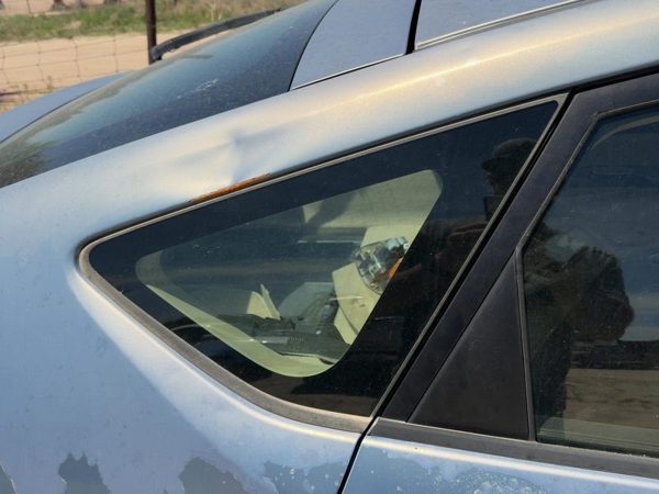 2004-2009 Toyota Prius Passenger Right Rear Quarter Glass Back Side Window Oem — photo 3