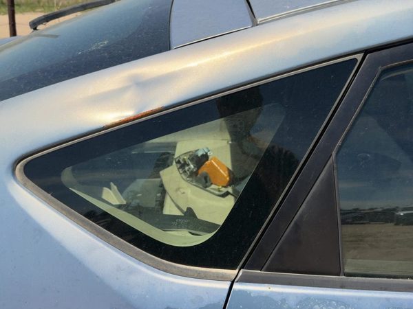 2004-2009 Toyota Prius Passenger Right Rear Quarter Glass Back Side Window Oem — photo 2