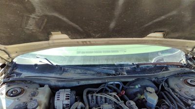 1997-2005 Buick Century Windshield Wiper Cowl Vent Trim Panel Oem Cover