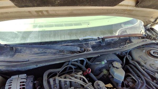 1997-2005 Buick Century Windshield Wiper Cowl Vent Trim Panel Oem Cover — photo 4