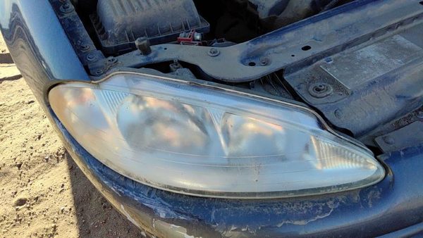 1998-2004 Dodge Intrepid Passenger Right Head Light Oem Front Lamp 05161538Aa — photo 2