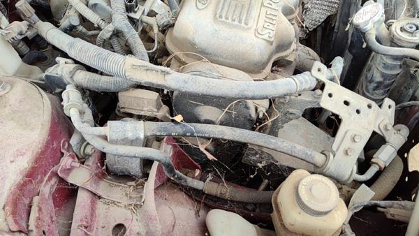 97-02 Ford Escort Complete Set Of Timing Covers Oem Upper Lower Inner Outer 2.0L — photo 2