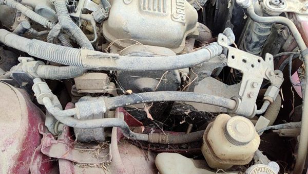 97-02 Ford Escort Complete Set Of Timing Covers Oem Upper Lower Inner Outer 2.0L — photo 3