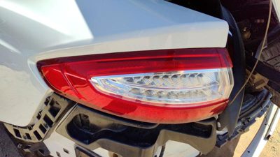 2013-2016 Ford Fusion Driver Left Outer Tail Light Brake Lamp Oem Rear