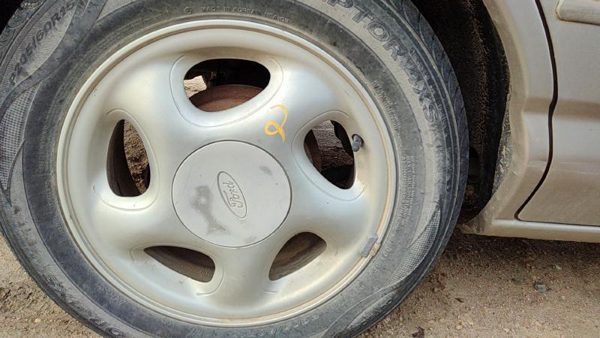 1995-1997 Ford Contour 15 Aluminum Wheel Oem Factory Rim #2 F5rz1007b — photo 1