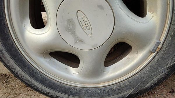 1995-1997 Ford Contour 15 Aluminum Wheel Oem Factory Rim #2 F5rz1007b — photo 6