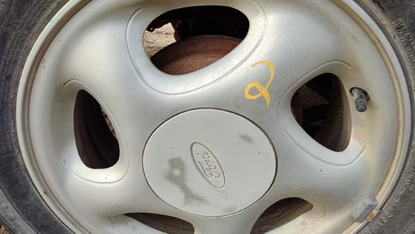 1995-1997 Ford Contour 15 Aluminum Wheel Oem Factory Rim #2 F5rz1007b — photo 5
