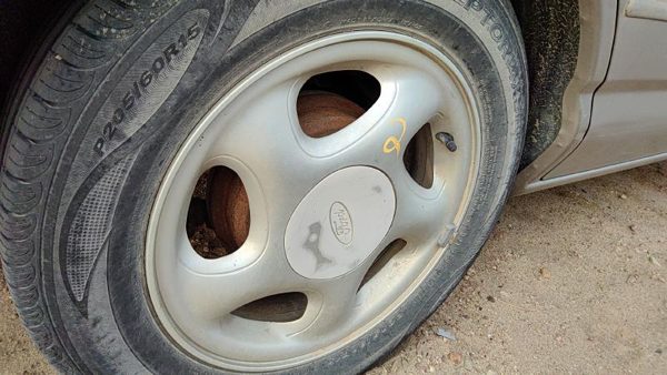 1995-1997 Ford Contour 15 Aluminum Wheel Oem Factory Rim #2 F5rz1007b — photo 3