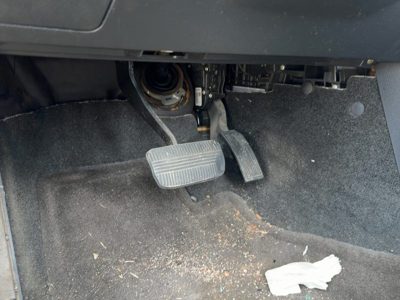 2003-2006 Nissan Altima Gas Pedal Assembly Oem Accelerator