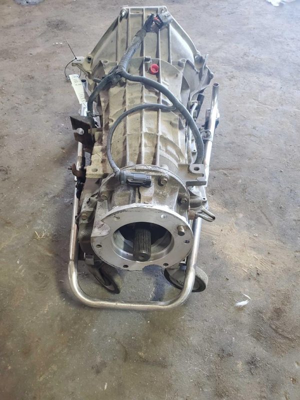 2002 Ford E-350 Super Duty Transmission Assy. Van E450 6.8L — photo 4
