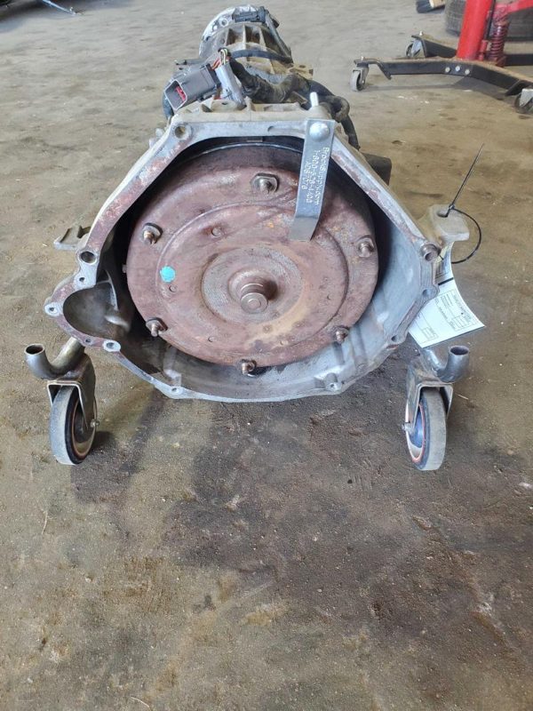 2002 Ford E-350 Super Duty Transmission Assy. Van E450 6.8L — photo 3