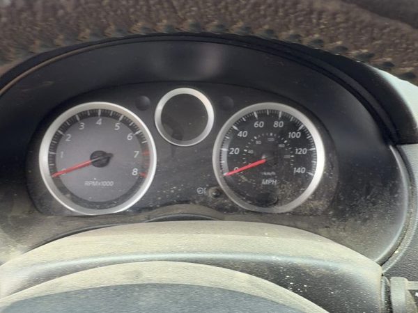 11-12 Sentra Speedometer Cluster Instrument Gauges Panel Oem Dash 2.0L Mph Cvt — photo 3