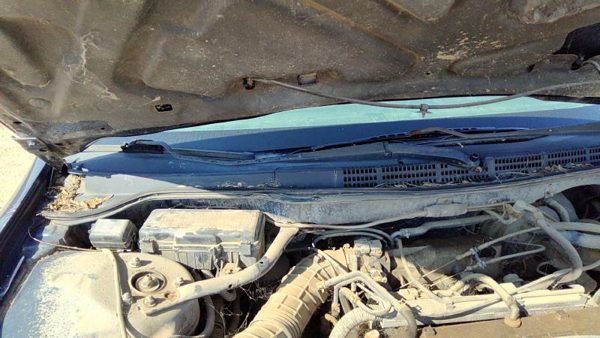1998-2002 Honda Accord Passenger Right Windshield Wiper Arm Oem Blade Lever — photo 4