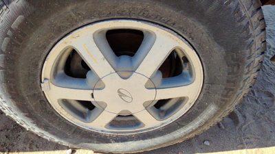 1998-2001 Olds Bravada 15 Aluminum Wheel Oem Factory Rim #1 09592678