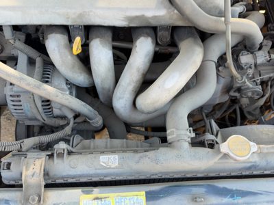 1998-2002 Toyota Corolla Intake Manifold Oem 1.8L 1Zzfe 1710122010