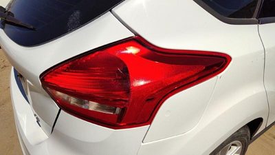 2015-2018 Ford Focus Passenger Right Tail Light Brake Lamp Oem Rear F1Ez13404Z