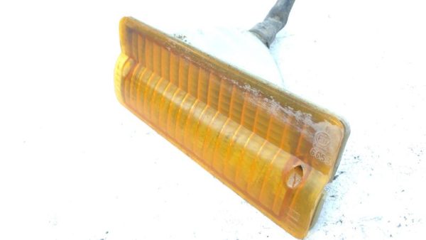1984-1991 Jeep Grand Wagoneer Passenger Right Front Turn Signal Light Lamp Oem — photo 14