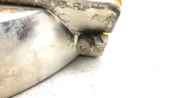 1984-1991 Jeep Grand Wagoneer Passenger Right Front Turn Signal Light Lamp Oem — photo 9