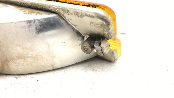 1984-1991 Jeep Grand Wagoneer Passenger Right Front Turn Signal Light Lamp Oem — photo 10