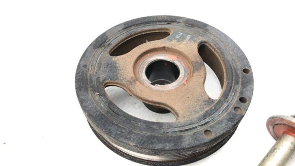 2014-2020 Buick Regal 2.0l Turbo Harmonic Balancer Crankshaft Pulley With Bolt — photo 5