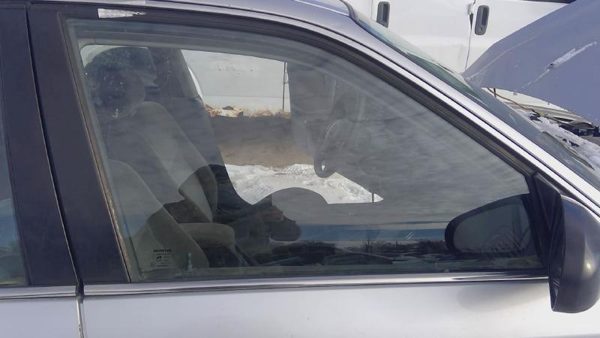 1996-2000 Honda Civic Passenger Right Front Side Window Door Glass Oem 4797411 — photo 1
