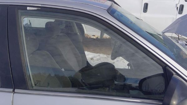 1996-2000 Honda Civic Passenger Right Front Side Window Door Glass Oem 4797411 — photo 4