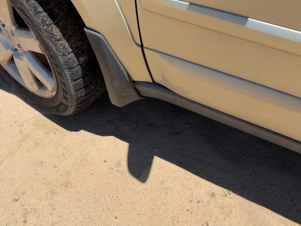 05-09 Legacy Outback Driver Left Lower Rocker Panel Moulding Side Skirt Oem — photo 2