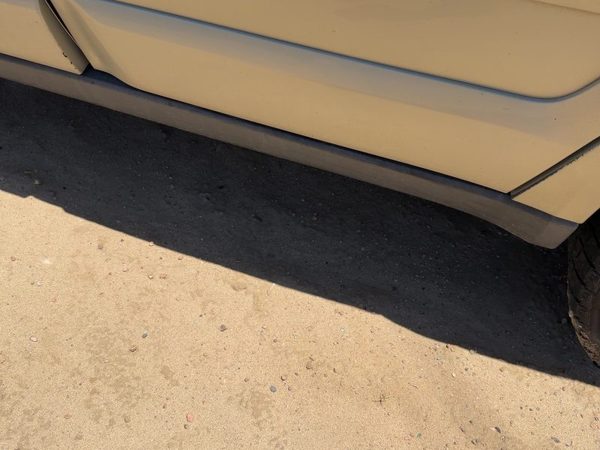 05-09 Legacy Outback Driver Left Lower Rocker Panel Moulding Side Skirt Oem — photo 5