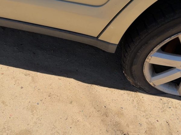 05-09 Legacy Outback Driver Left Lower Rocker Panel Moulding Side Skirt Oem — photo 4