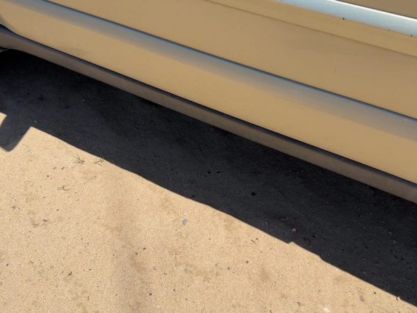 05-09 Legacy Outback Driver Left Lower Rocker Panel Moulding Side Skirt Oem — photo 6