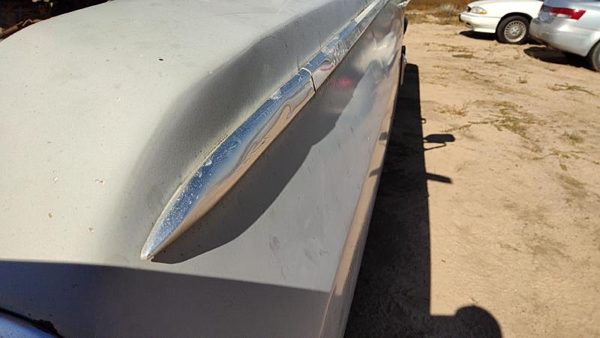 1981-1993 Dodge D350 Driver Left Chrome Moulding From Fender Oem Trim Strip — photo 5