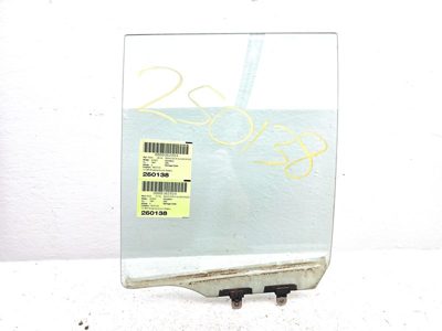 1991-1998 Suzuki Sidekick Driver Left Rear Side Window Door Glass Oem Back