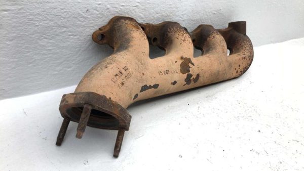 96-00 Passenger Exhaust Manifold 7.4L 454 Fits 96-00 Chevrolet 2500 Silverado — photo 7