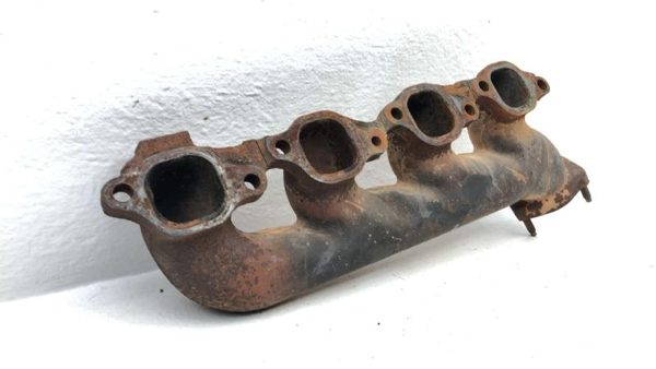 96-00 Passenger Exhaust Manifold 7.4L 454 Fits 96-00 Chevrolet 2500 Silverado — photo 10