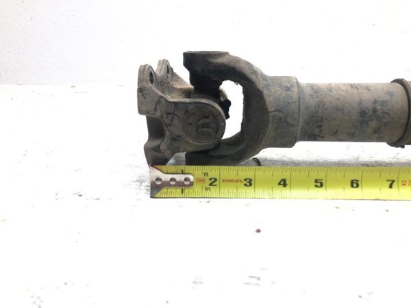 2007-2021 Toyota Tundra Front Drive Shaft Oem Driveline 4X4 4Wd Transfer Case — photo 2