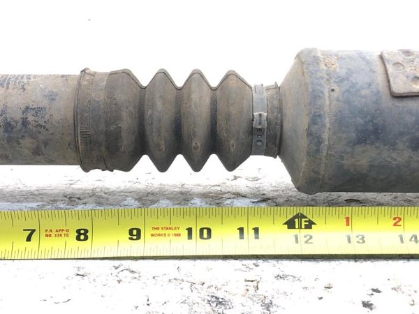 2007-2021 Toyota Tundra Front Drive Shaft Oem Driveline 4X4 4Wd Transfer Case — photo 3
