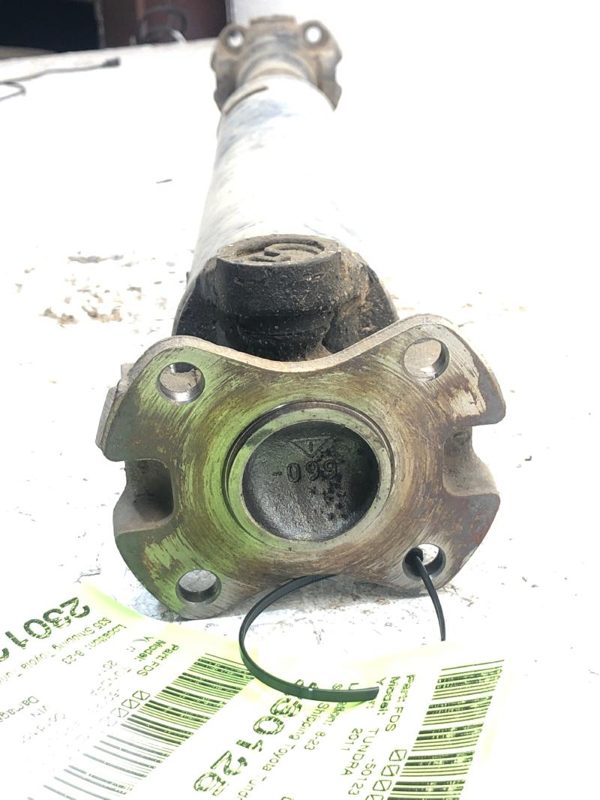 2007-2021 Toyota Tundra Front Drive Shaft Oem Driveline 4X4 4Wd Transfer Case — photo 6