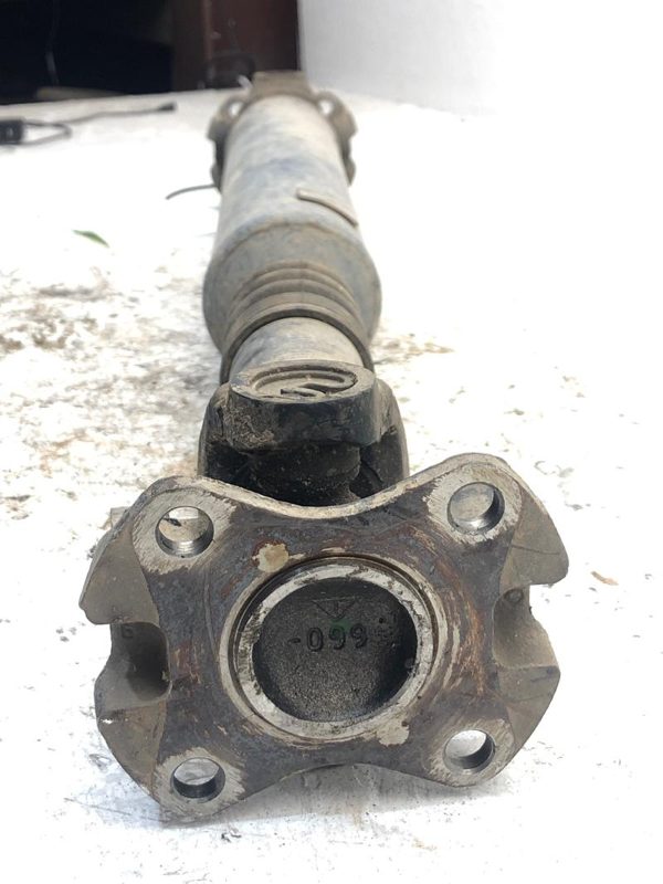 2007-2021 Toyota Tundra Front Drive Shaft Oem Driveline 4X4 4Wd Transfer Case — photo 11