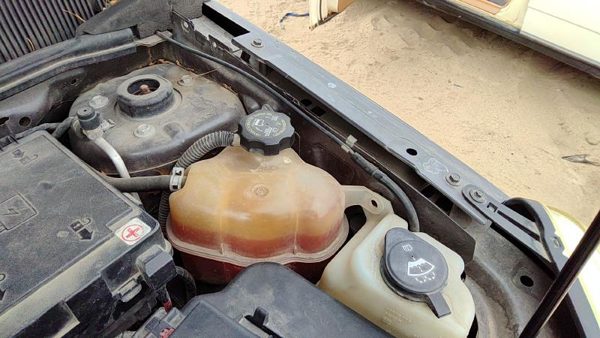 2006-2009 Chevy Equinox Coolant Reservoir Radiator Overflow Tank Bottle Oem — photo 3