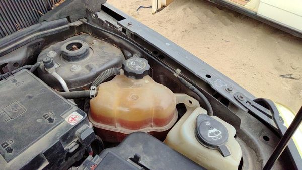2006-2009 Chevy Equinox Coolant Reservoir Radiator Overflow Tank Bottle Oem — photo 4