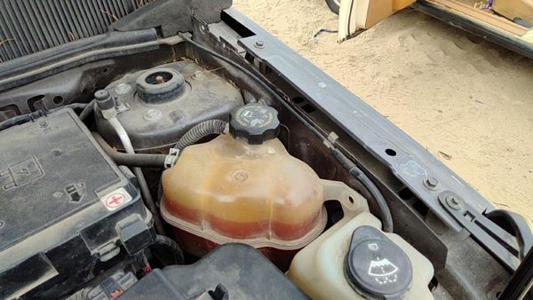 2006-2009 Chevy Equinox Coolant Reservoir Radiator Overflow Tank Bottle Oem — photo 1