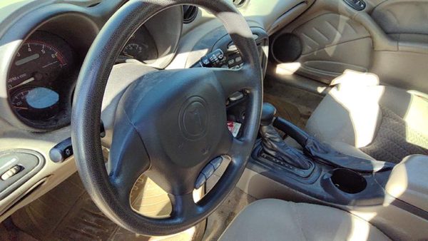 2004 Pontiac Grand Am Steering Wheel OEM 22711556 — photo 3