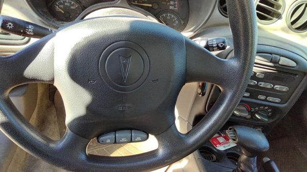 2004 Pontiac Grand Am Steering Wheel OEM 22711556 — photo 2