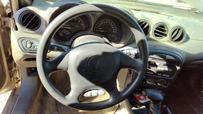 2004 Pontiac Grand Am Steering Wheel OEM 22711556