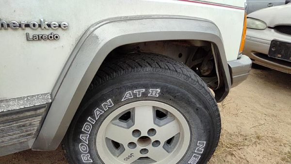 1987-1996 Jeep Cherokee Passenger Right Front Wheel Flare Moulding Oem Fender — photo 2