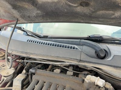1996-2007 Ford Taurus Passenger Right Windshield Wiper Arm Oem Blade Lever