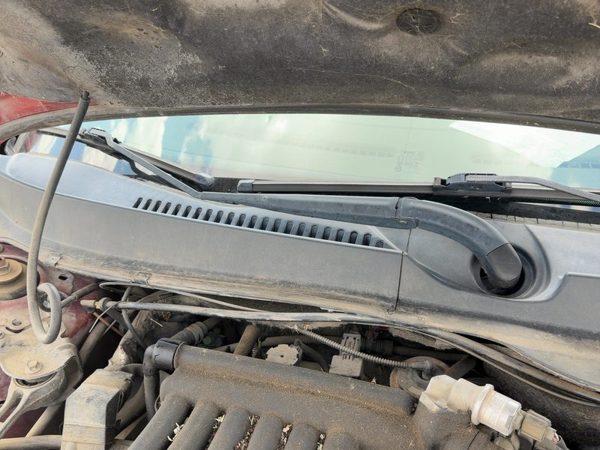 1996-2007 Ford Taurus Passenger Right Windshield Wiper Arm Oem Blade Lever — photo 1