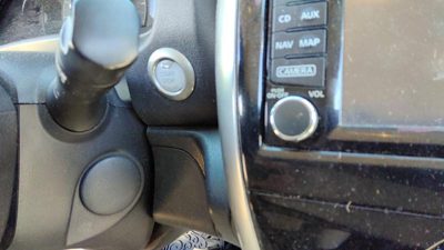 14-19 Nissan Versa Note Ignition Switch Assembly With Key Complete Electrical