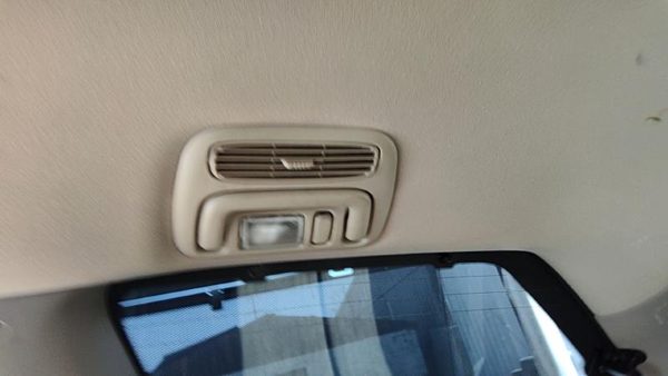 04-10 Sienna Passenger Right Third Row Rear Grab Handle Dome Light Oem Fawn 41 — photo 3